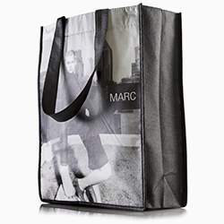 bolsa personalizada woven